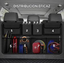 ORGANIZADOR DE AUTOS